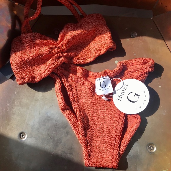 hunza g Other - Hunza G bikini